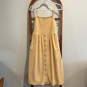 Madewell Midi Dress